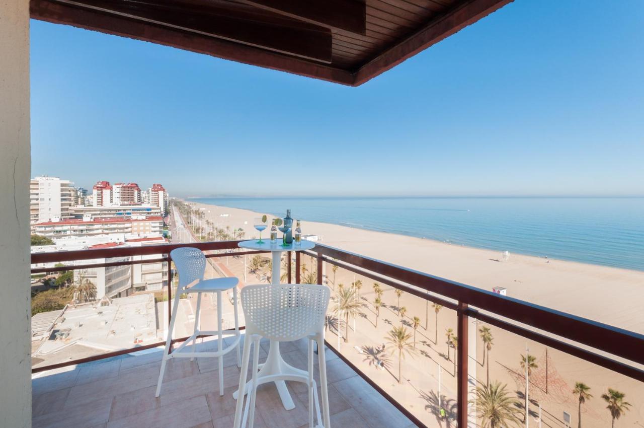 Ag Albatros Premium Apartman Playa de Gandia Kültér fotó