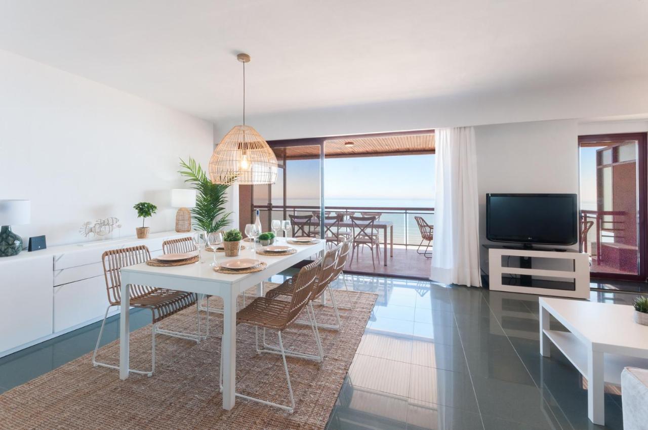 Ag Albatros Premium Apartman Playa de Gandia Kültér fotó