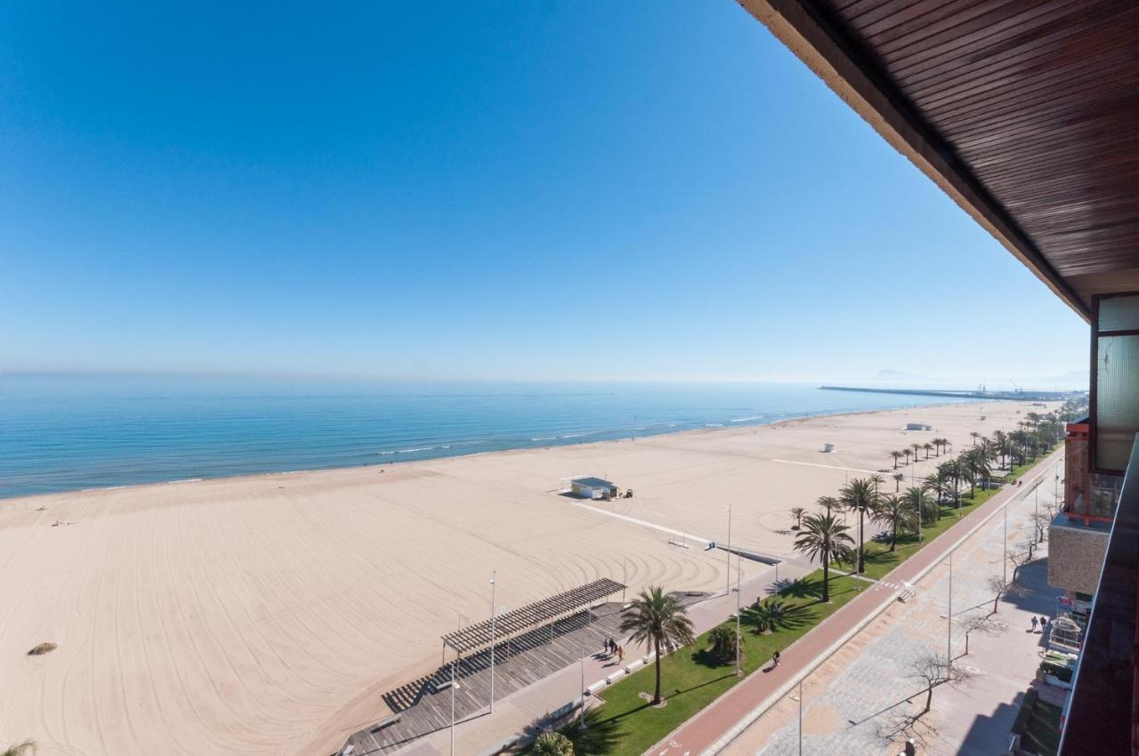 Ag Albatros Premium Apartman Playa de Gandia Kültér fotó