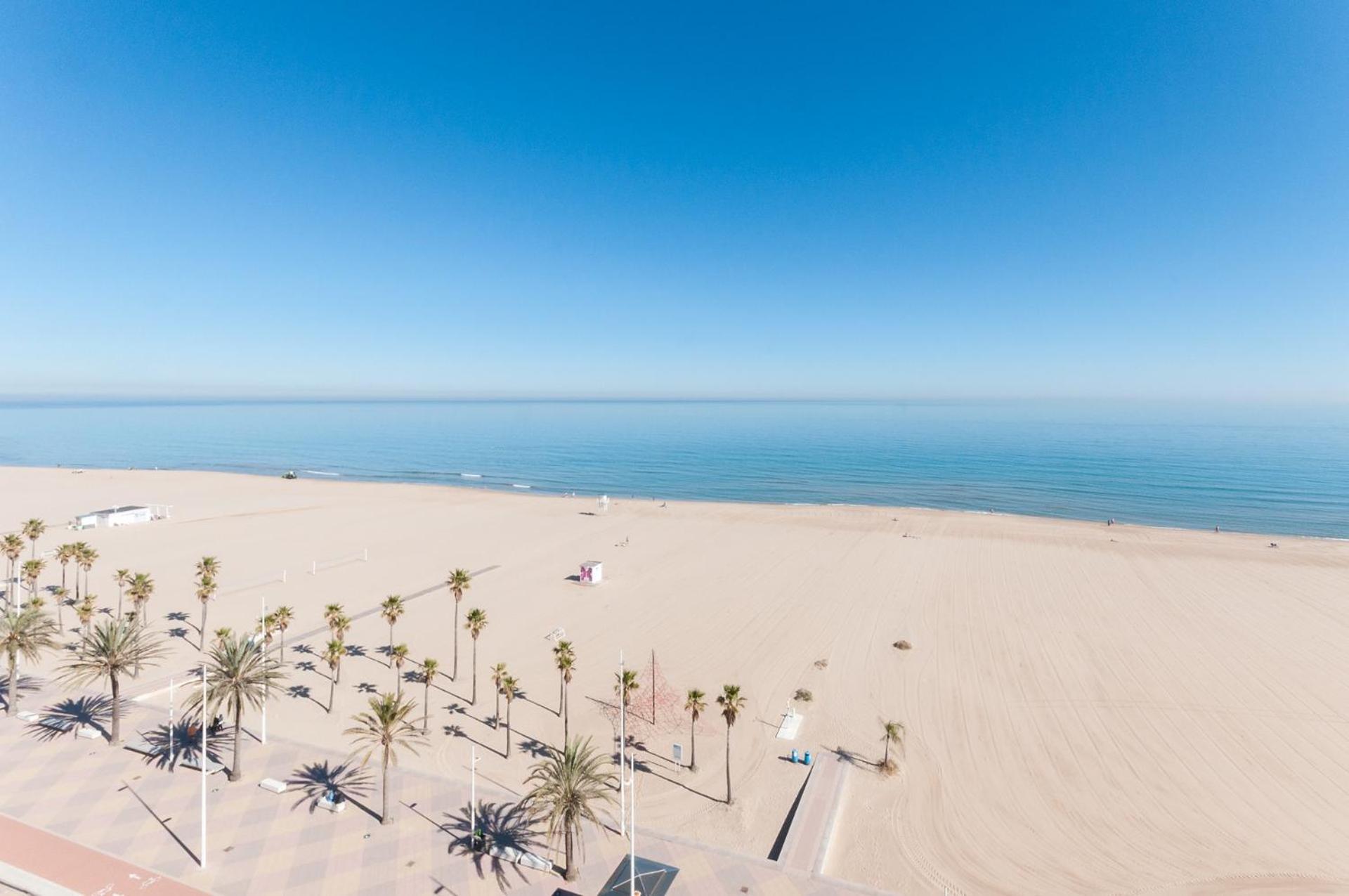 Ag Albatros Premium Apartman Playa de Gandia Kültér fotó