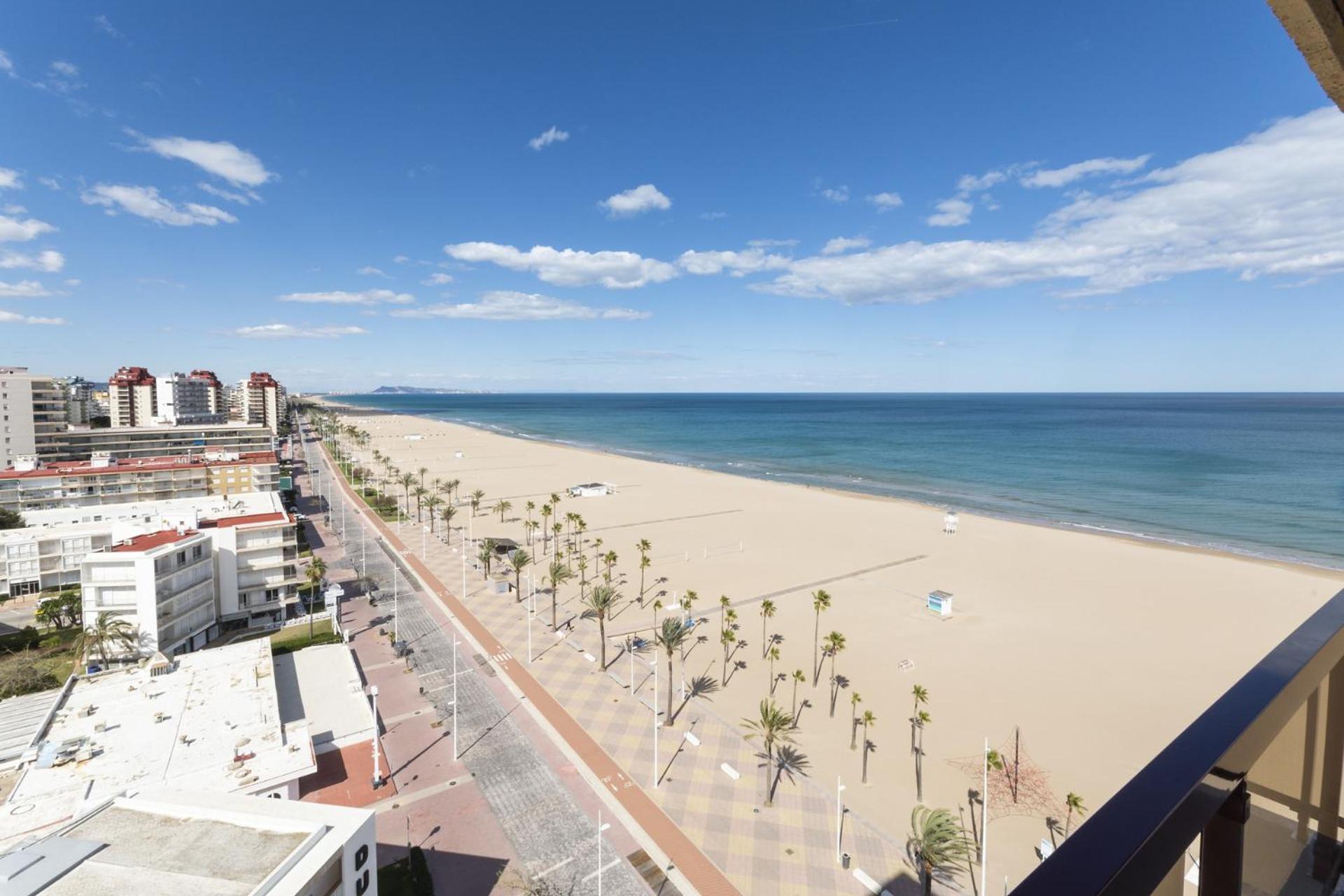 Ag Albatros Premium Apartman Playa de Gandia Kültér fotó
