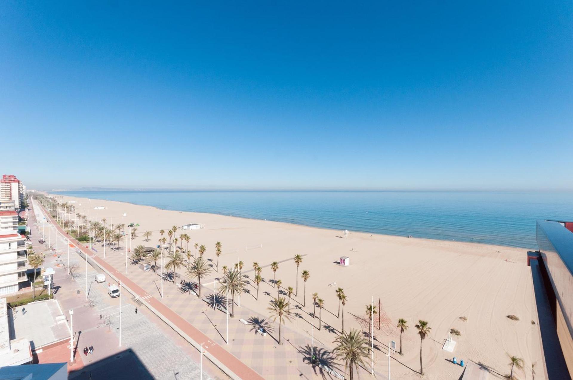 Ag Albatros Premium Apartman Playa de Gandia Kültér fotó
