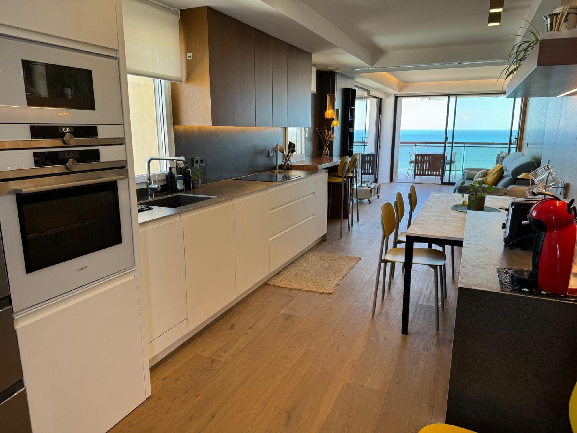 Ag Albatros Premium Apartman Playa de Gandia Kültér fotó