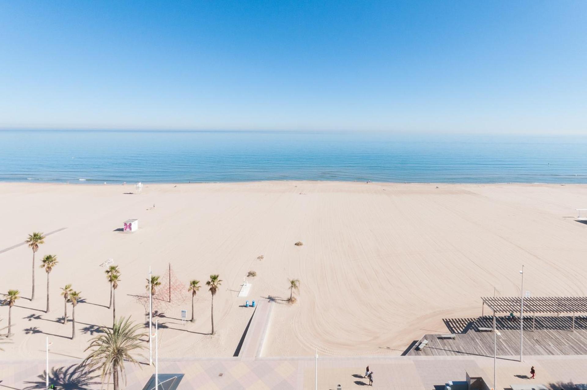 Ag Albatros Premium Apartman Playa de Gandia Kültér fotó