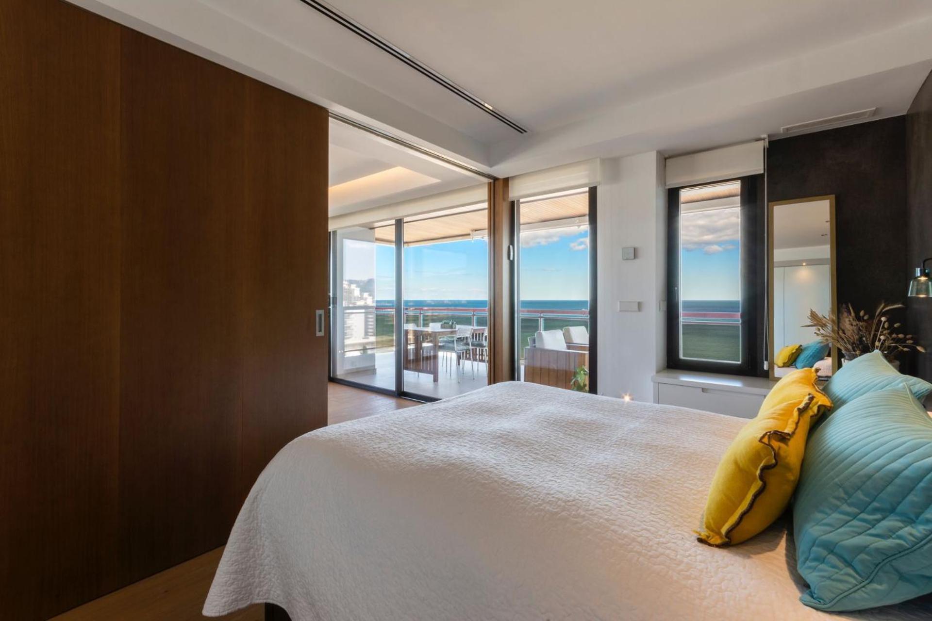 Ag Albatros Premium Apartman Playa de Gandia Kültér fotó