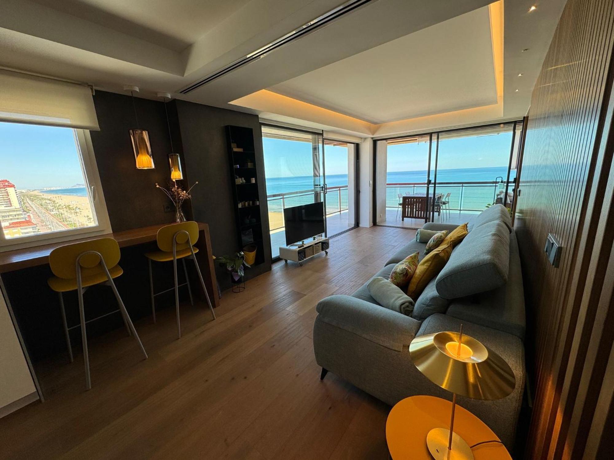 Ag Albatros Premium Apartman Playa de Gandia Kültér fotó