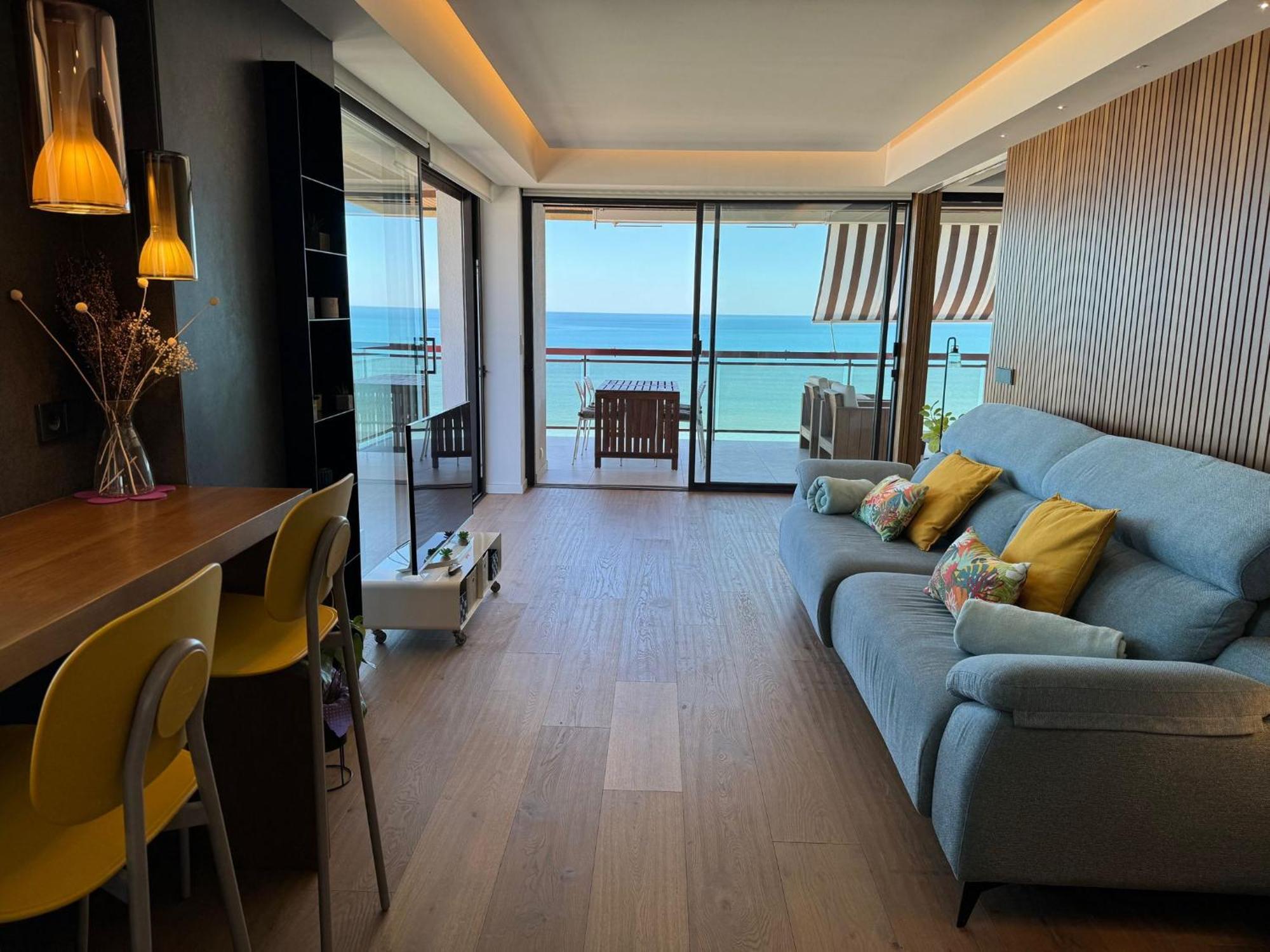 Ag Albatros Premium Apartman Playa de Gandia Kültér fotó
