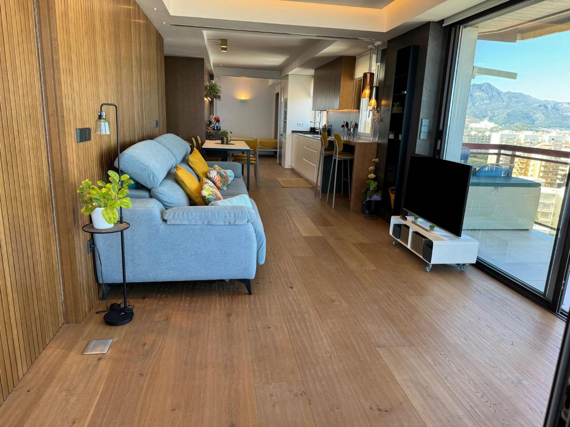 Ag Albatros Premium Apartman Playa de Gandia Kültér fotó