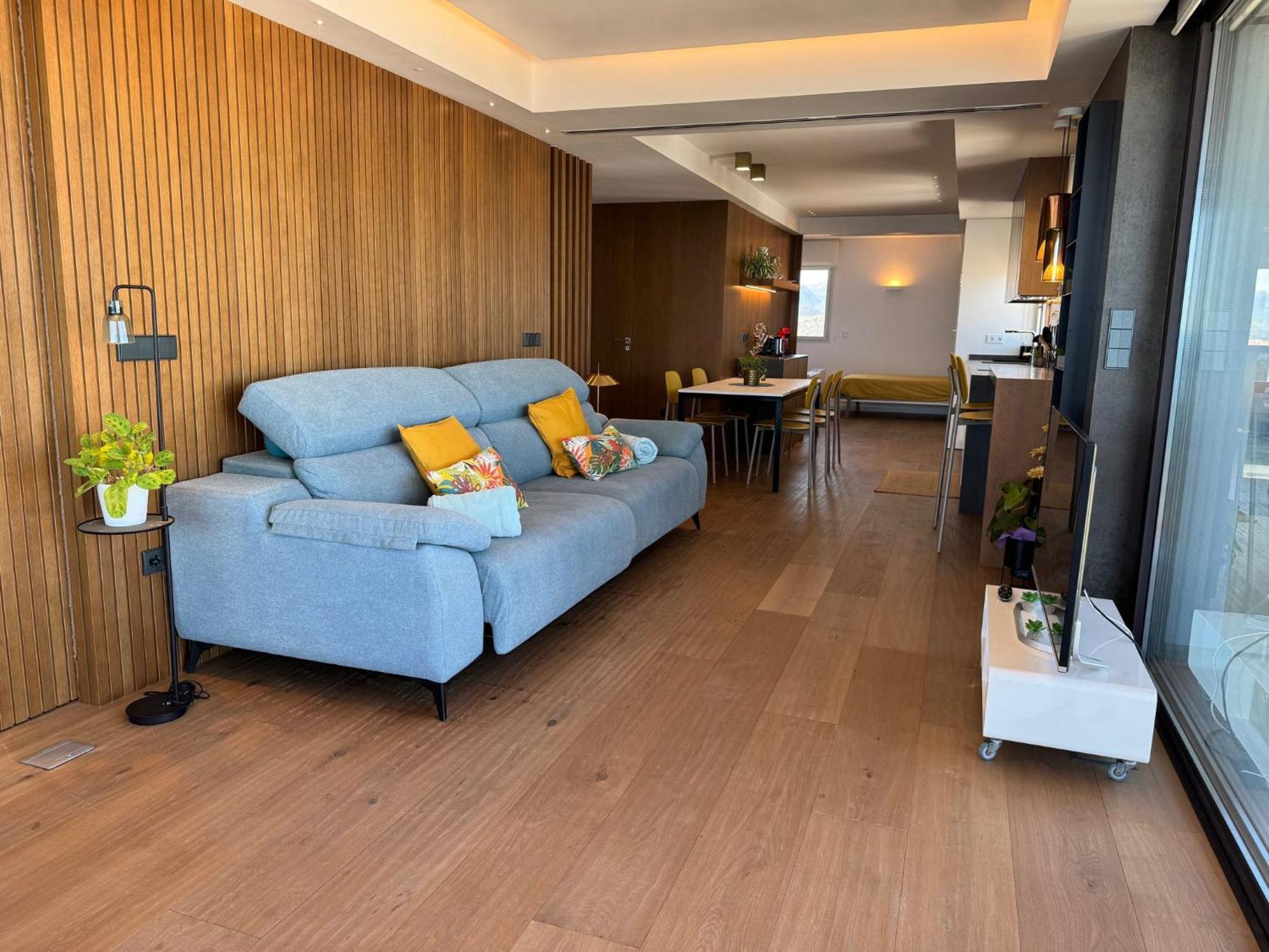 Ag Albatros Premium Apartman Playa de Gandia Kültér fotó