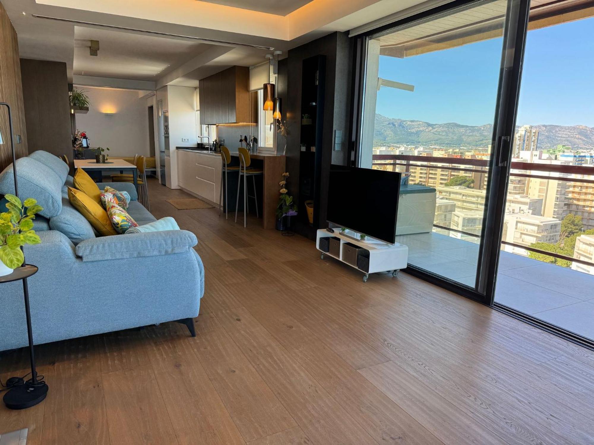 Ag Albatros Premium Apartman Playa de Gandia Kültér fotó