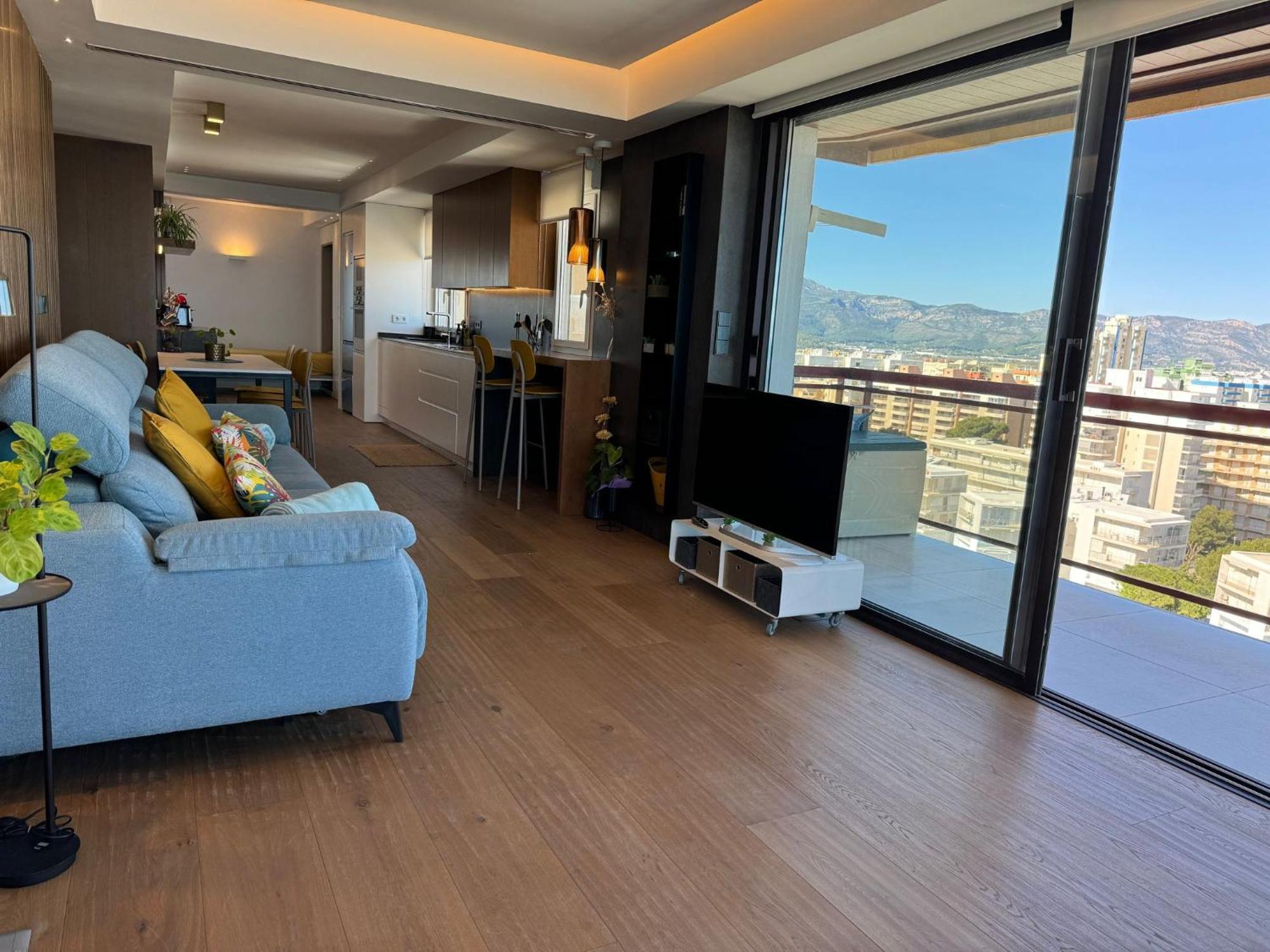 Ag Albatros Premium Apartman Playa de Gandia Kültér fotó