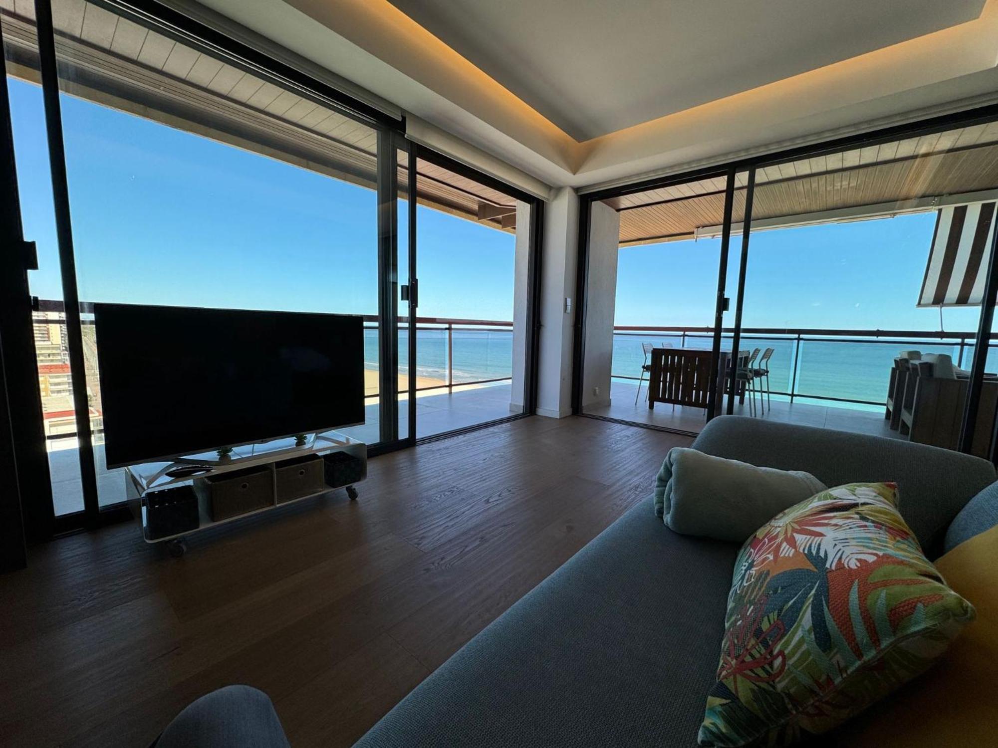Ag Albatros Premium Apartman Playa de Gandia Kültér fotó