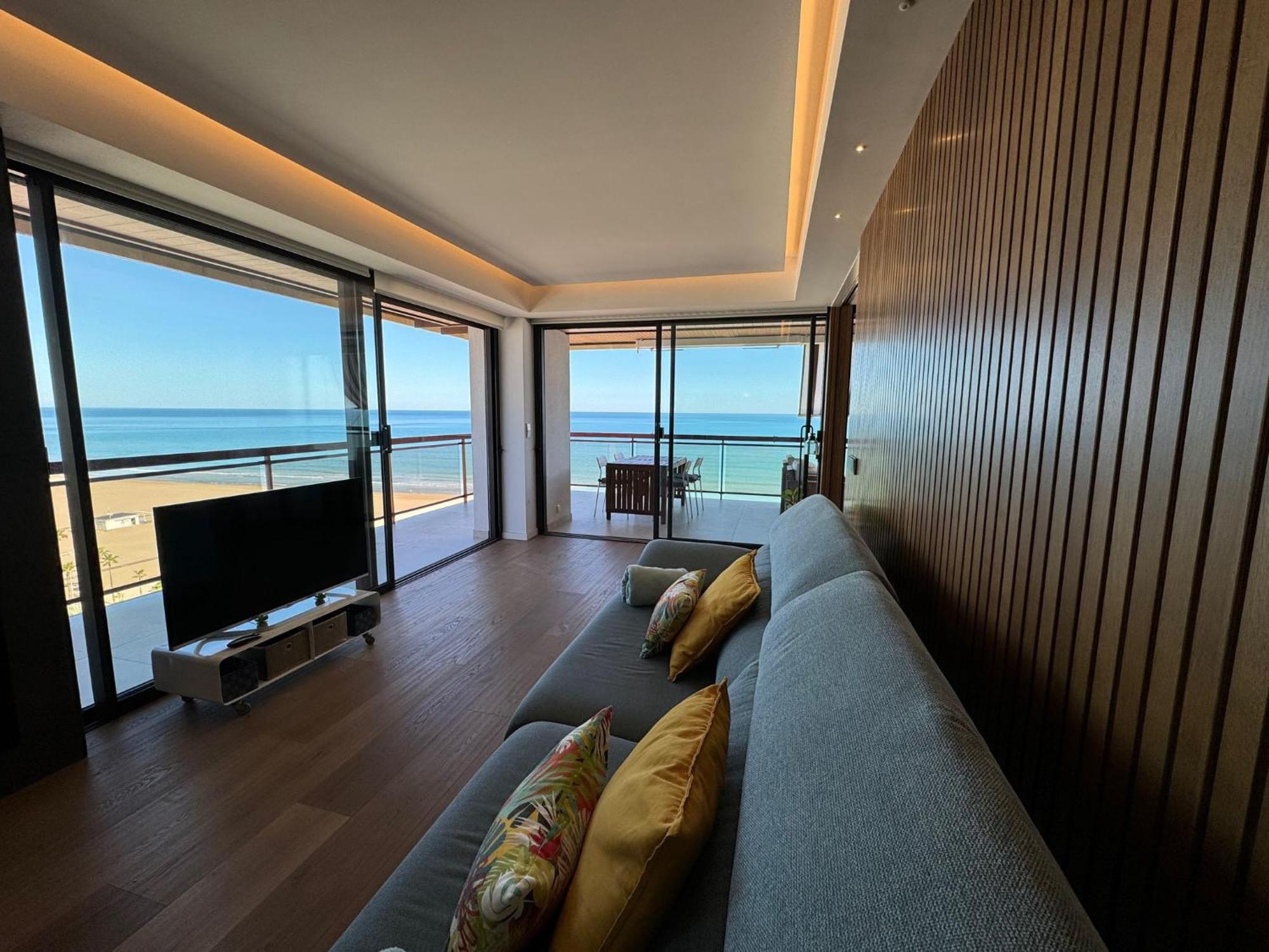 Ag Albatros Premium Apartman Playa de Gandia Kültér fotó