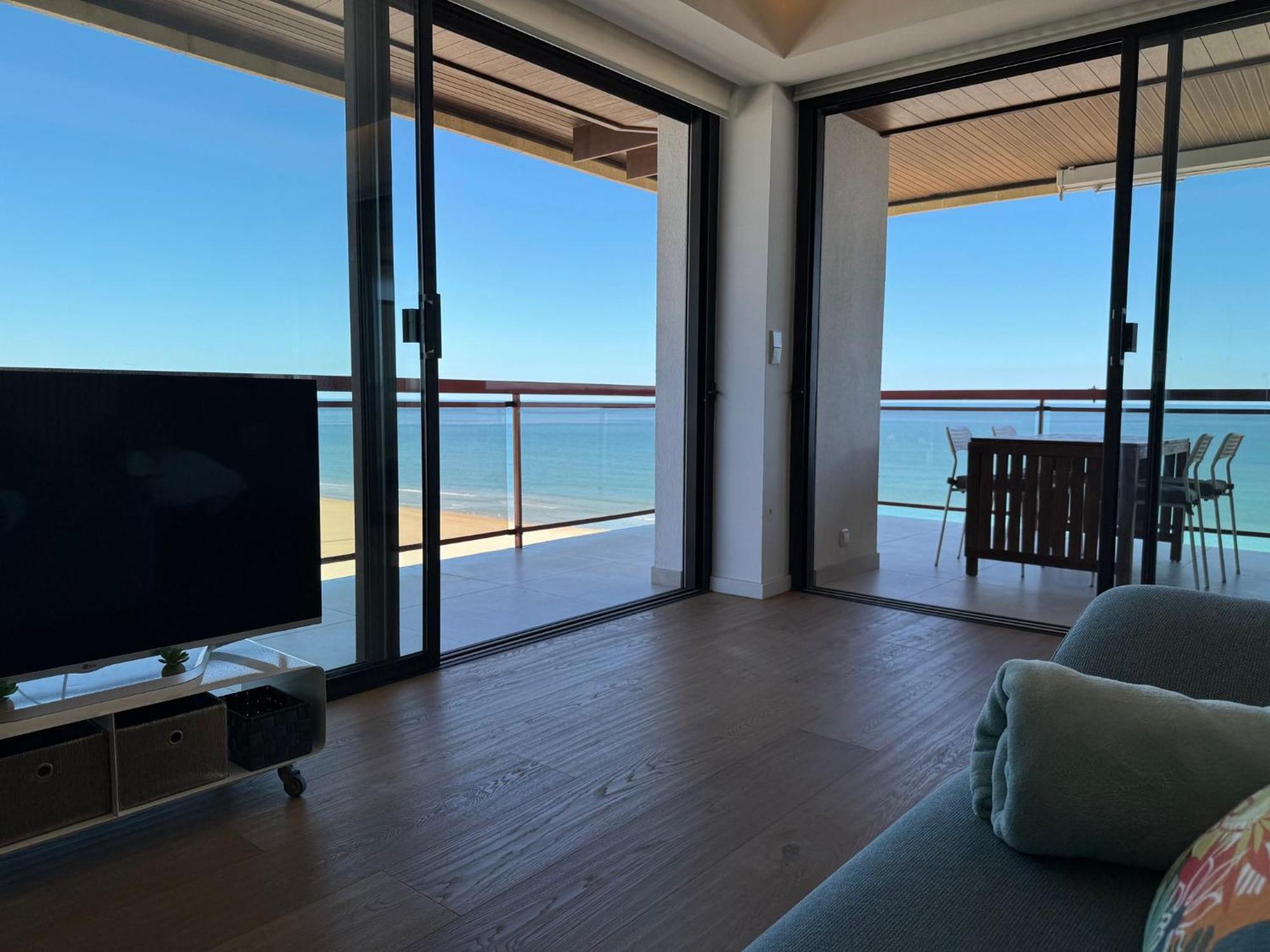 Ag Albatros Premium Apartman Playa de Gandia Kültér fotó
