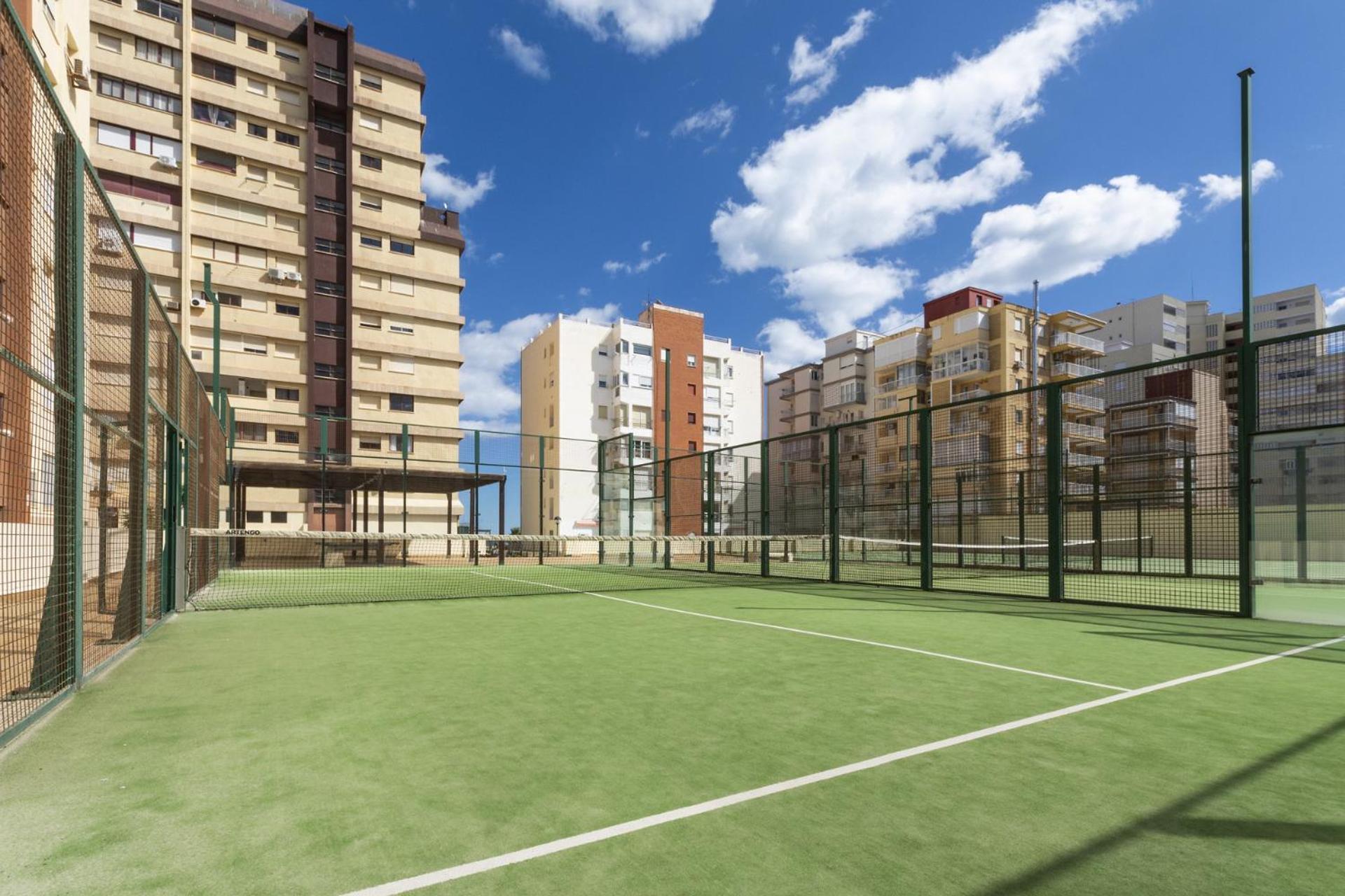 Ag Albatros Premium Apartman Playa de Gandia Kültér fotó