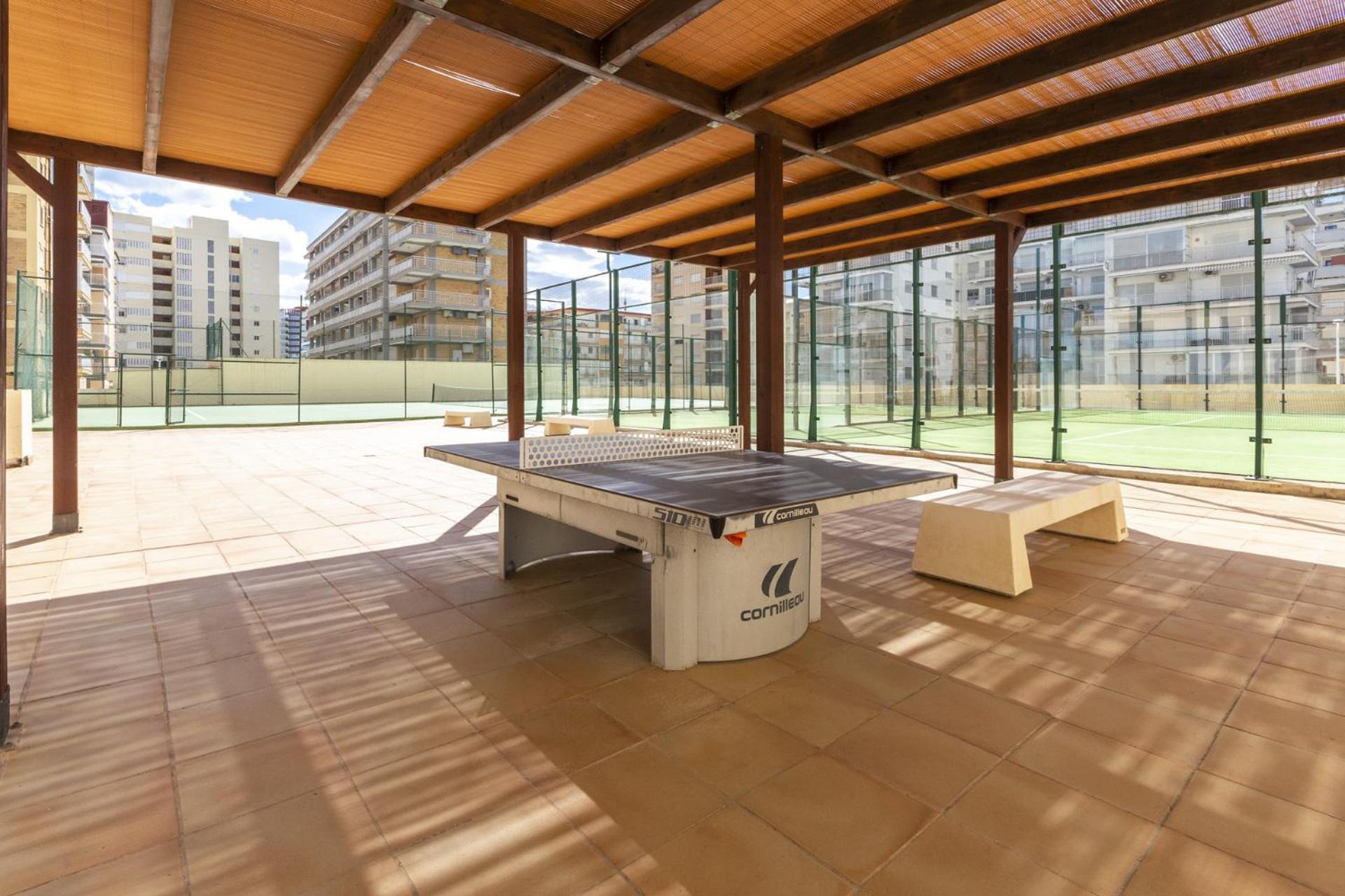 Ag Albatros Premium Apartman Playa de Gandia Kültér fotó