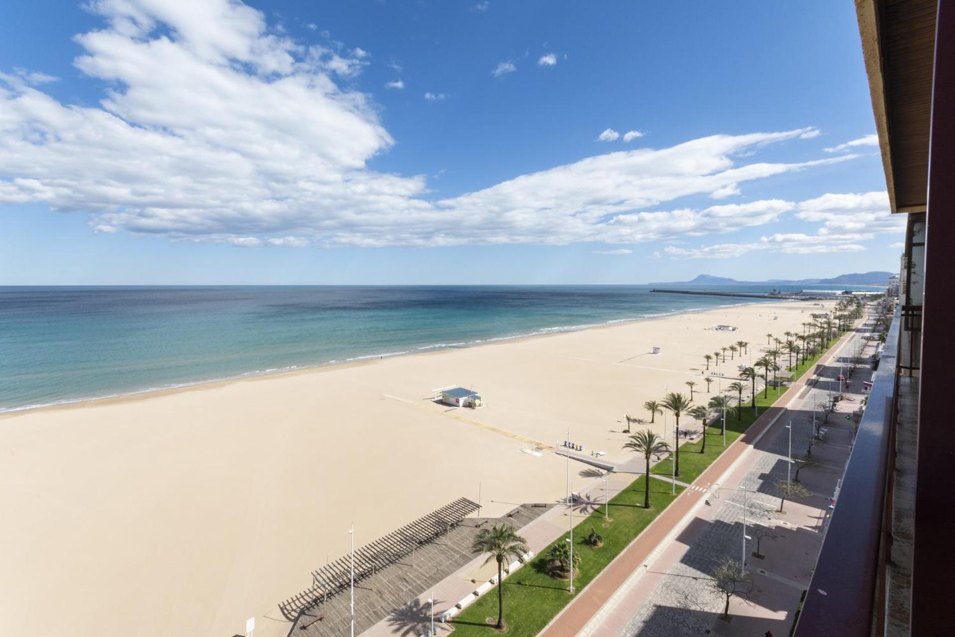 Ag Albatros Premium Apartman Playa de Gandia Kültér fotó