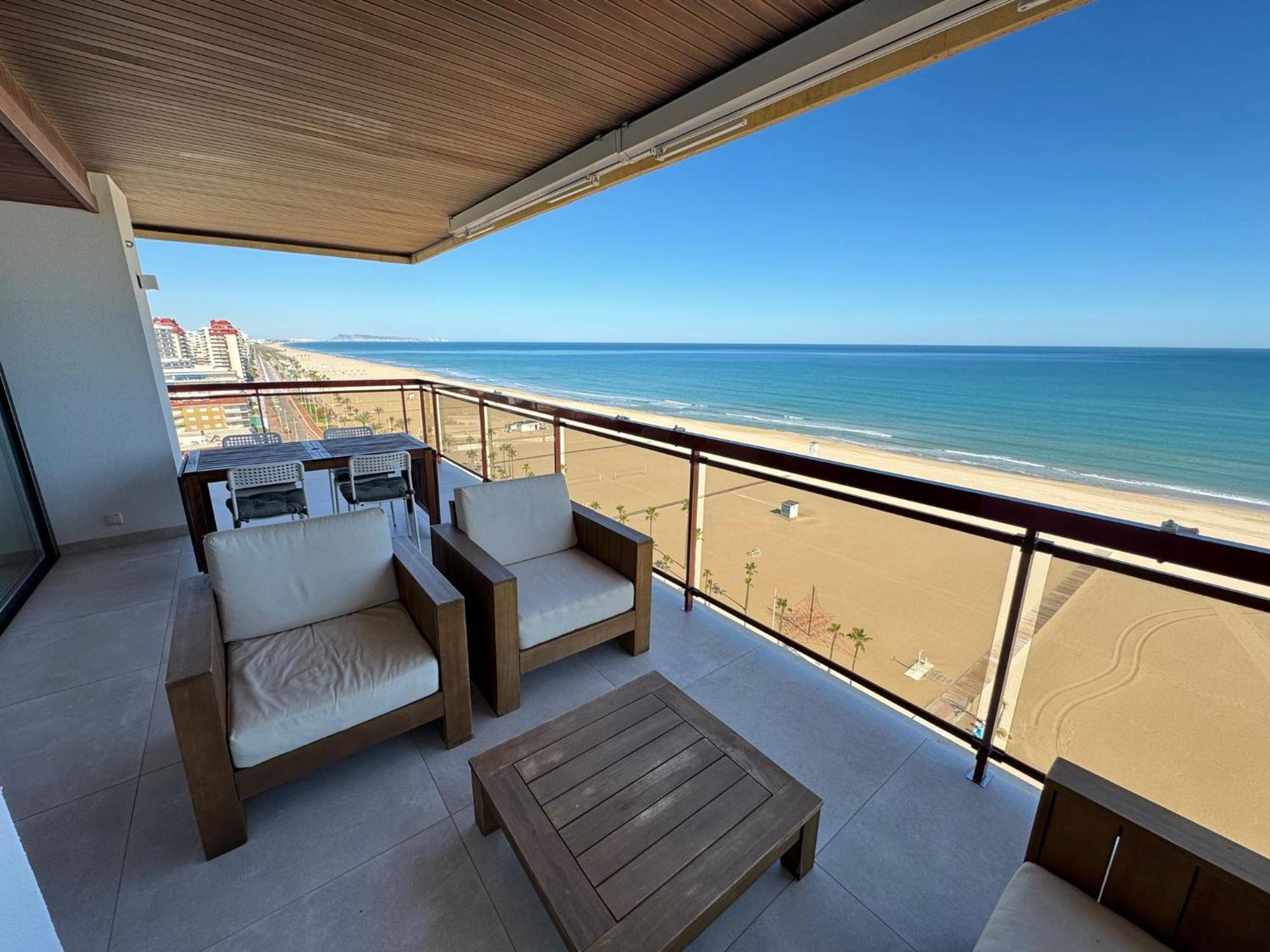 Ag Albatros Premium Apartman Playa de Gandia Kültér fotó
