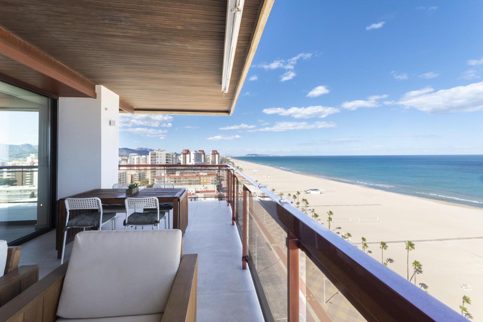 Ag Albatros Premium Apartman Playa de Gandia Kültér fotó