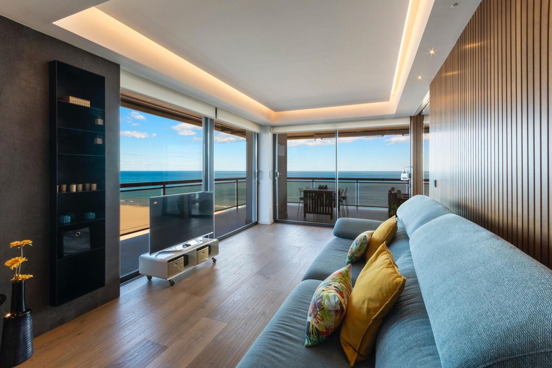 Ag Albatros Premium Apartman Playa de Gandia Kültér fotó