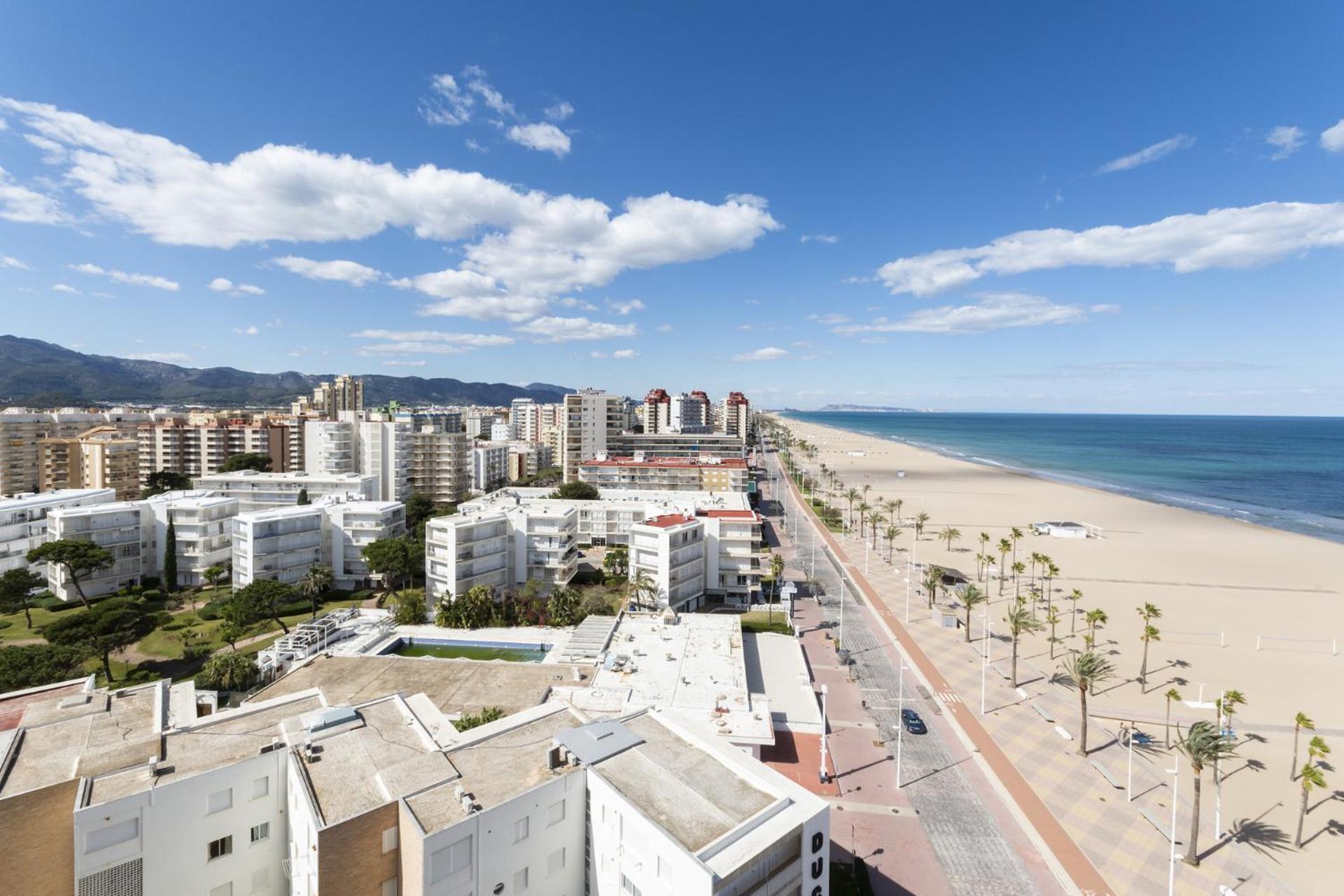 Ag Albatros Premium Apartman Playa de Gandia Kültér fotó